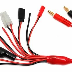 Reedy 7-In-1 Charge Lead (4mm)