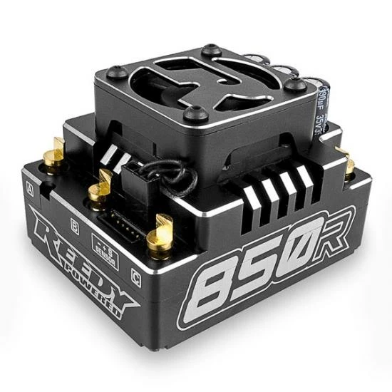 Reedy Blackbox 850R 1/8Th Competition Esc With Programmer