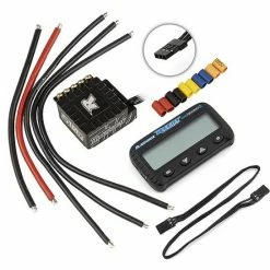 Reedy Blackbox 510R 1S Competition Esc W/Programmer2