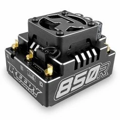 Reedy Blackbox 850R Drag 1/8Th Competition Brushless Esc