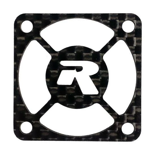 Reedy Carbon Fibre Fan Guard 30X30mm