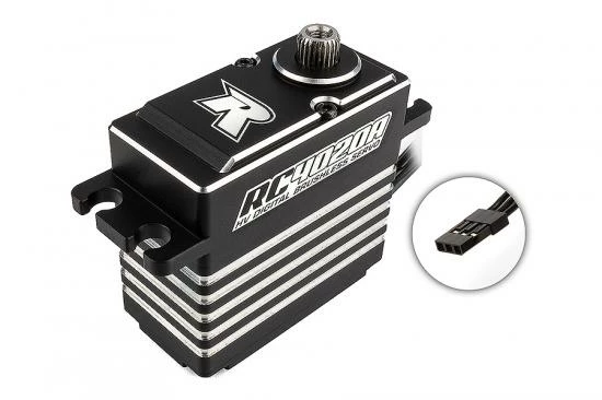 Reedy Rc4020A Digital Hv Alum. Brushless Comp. Crawler Servo - Image 2