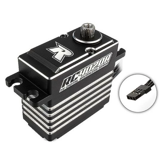 Reedy Rc4020A Digital Hv Alum. Brushless Comp. Crawler Servo