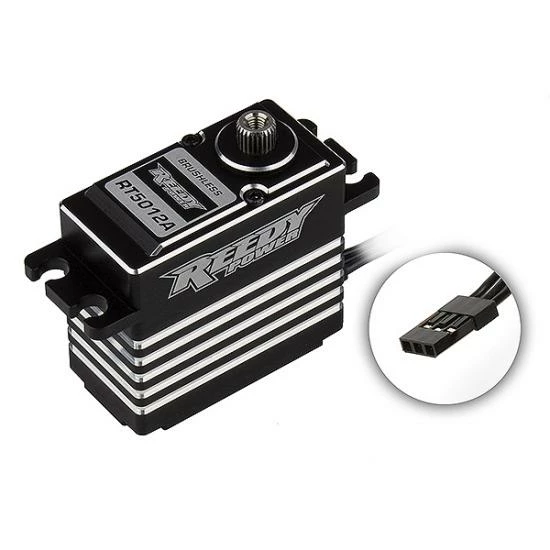 Reedy Rt5012A Digital Hv Alum. Brushless Competition Servo