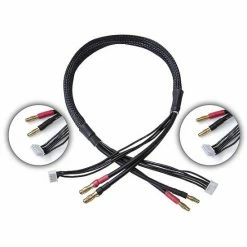 Reedy 4S 5mm Pro Charge Lead