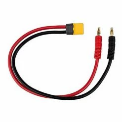 Reedy Xt60 350mm Charge Lead (4mm Plug)