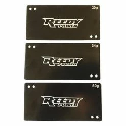 Reedy Shorty Lipo Battery Weight Set (20G/34G/50G)