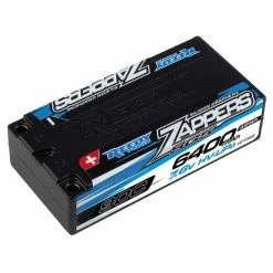 Reedy Zappers SG5 6400Mah 90C 7.6V Shorty LiPo