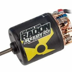 Reedy Radon 2 Crawler 20T 5 Slot 1500Kv Brushed Motor