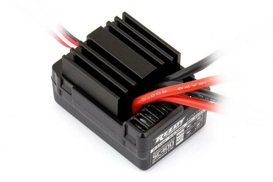 Reedy Sc400 Brushed Esc With Crawler Mode - Image 2