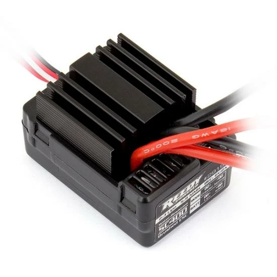 Reedy Sc400 Brushed Esc With Crawler Mode