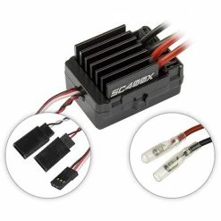 Reedy Sc400X Brushed Crawler Esc
