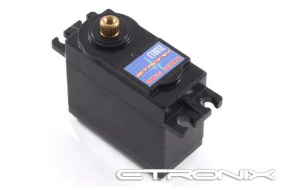 ETronix 9.0Kg Heavy Duty Metal Geared Servo - Image 2