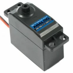 ETronix ES030 3.0Kg Analog Standard Servo - Futaba Compatible
