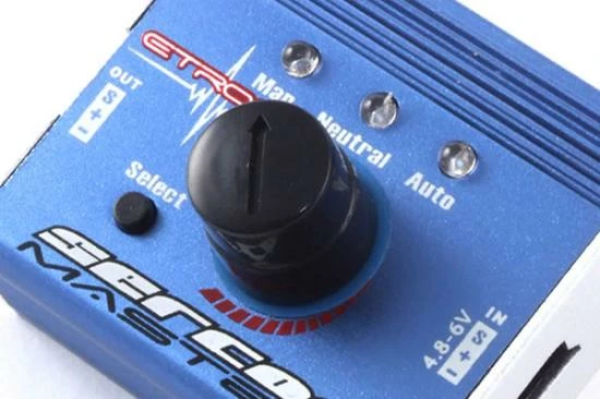 Etronix SerCon Servo And Controller Tester - Image 3