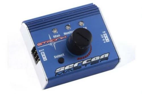 Etronix SerCon Servo And Controller Tester