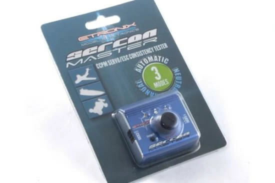 Etronix SerCon Servo And Controller Tester - Image 2