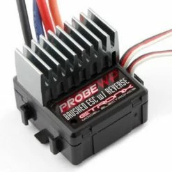 ETronix Probe WP - Waterproof LiPo Capable Brushed ESC - 15T Limit