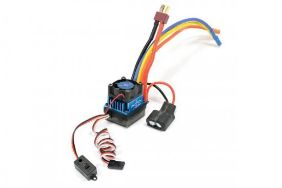 ETronix Photon 2.1W 60 Amp Splashproof Brushless Esc - Image 2