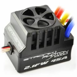 ETronix Photon 2.1 Waterproof Brushless ESC - 45 Amp ** CLEARANCE **