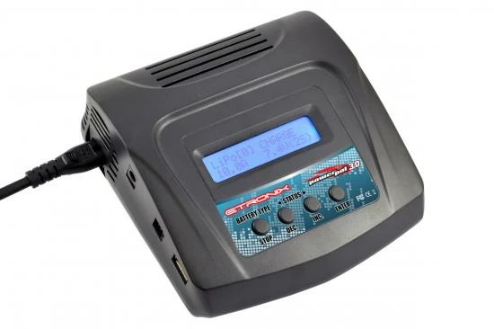 ETronix Powerpal 3.0 AC/DC Performance Charger/Discharger - 80W 10A - Image 2
