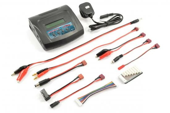 ETronix Powerpal 3.0 AC/DC Performance Charger/Discharger - 80W 10A - Image 3