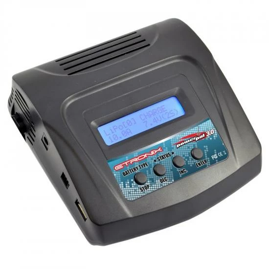 ETronix Powerpal 3.0 AC/DC Performance Charger/Discharger - 80W 10A