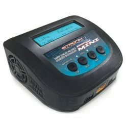 ETronix Powerpal Mini Ac 6A 60W Balance Charger/Discharger