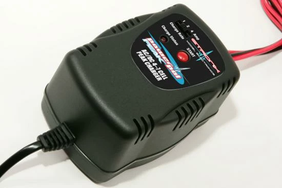 ETronix Power Pal Peak Detect NiMh Fast Charger - Mains/12v Input - Image 2