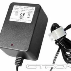 ETronix Mains Ac Wall Charger 1000Mah For 7.2V W/Tamiya Plug