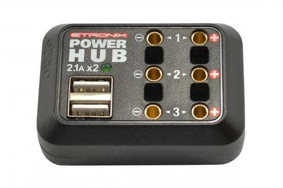 ETronix Power Hub Multi Port Distributor - Image 2
