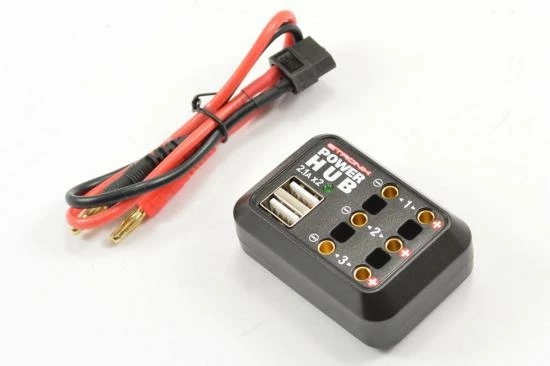 ETronix Power Hub Multi Port Distributor - Image 3