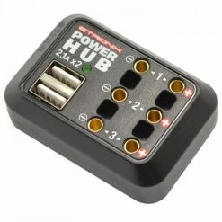 ETronix Power Hub Multi Port Distributor