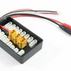 ETronix Parallel Charging Board (Paraboard) - XT60 / XH ** CLEARANCE **