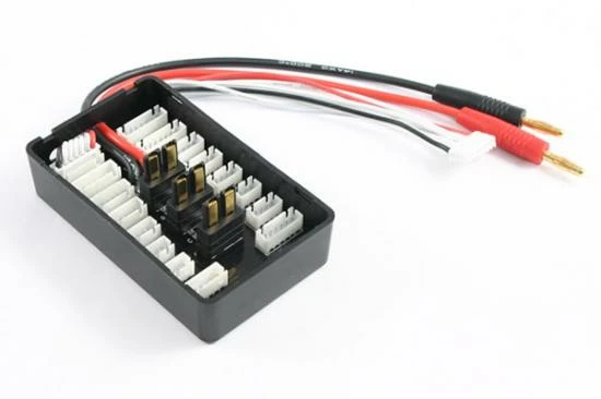 ETronix Parallel Charging Board (Paraboard) - Traxxas / XH