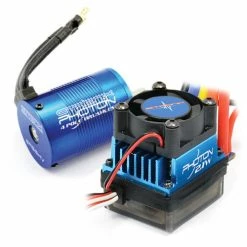 ETronix Photon 2.1 45A ESC Combo With 9.0R 4350Kv Motor