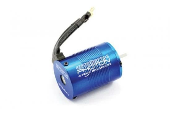 ETronix Photon SC 2.1FW Waterproof 120A ESC Combo With 4200kV Motor - Image 3