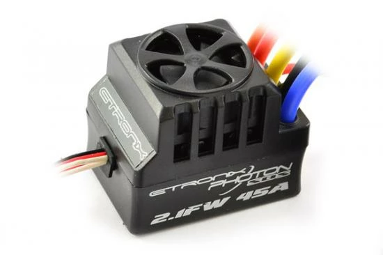 ETronix Photon SC 2.1FW Waterproof 120A ESC Combo With 4200kV Motor - Image 4