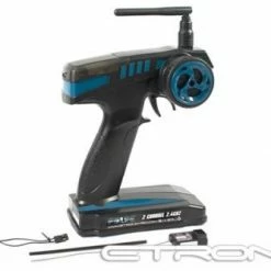 ETronix Pulse EX2 Sport - 2 Channel 2.4Ghz Radio Set