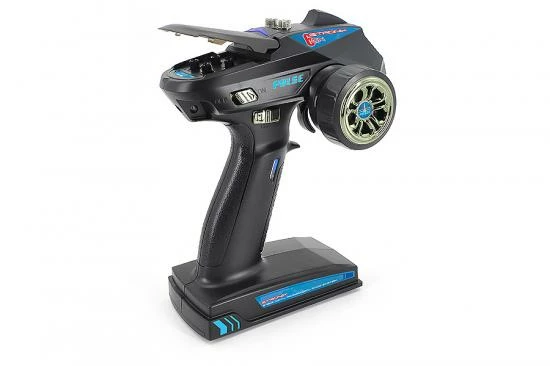 ETronix Pulse Ex6G 6Ch 2.4Ghz Fhss Wheel Radio System - Image 4