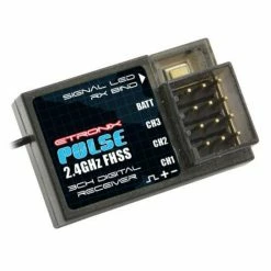 ETronix Pulse FHSS 2.4Ghz 4 Channel Receiver For ET1106/ET1122