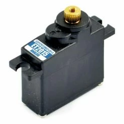 ETronix 17G 3.5Kg/0.11S Micro Servo Metal Gear