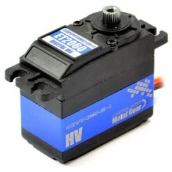 ETronix Standard Size Digital Metal Gear Servo - 11.25Kg - 0.07S