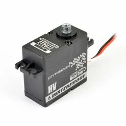 ETronix Digital HV Metal Geared Waterproof Servo - 30.3Kg - 0.09S