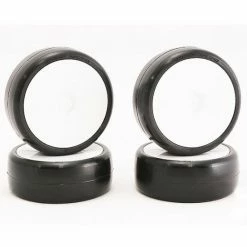 Reedy Sweep Qts Pro-Comp Glued Tyres 32Deg (Exp-Ls/Exp-Waw) Carpet